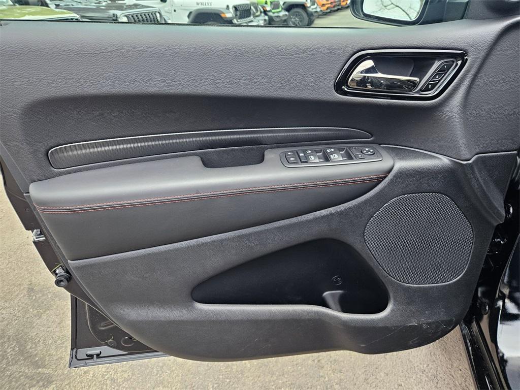 new 2026 Dodge Durango car, priced at $47,993