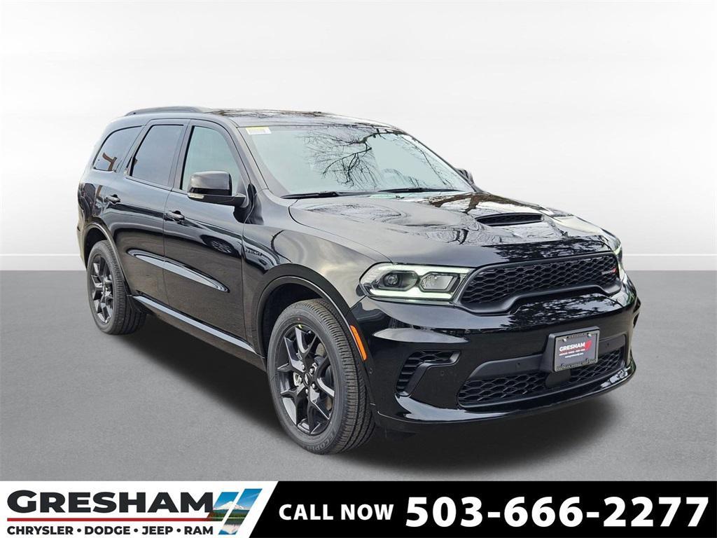new 2026 Dodge Durango car, priced at $47,993