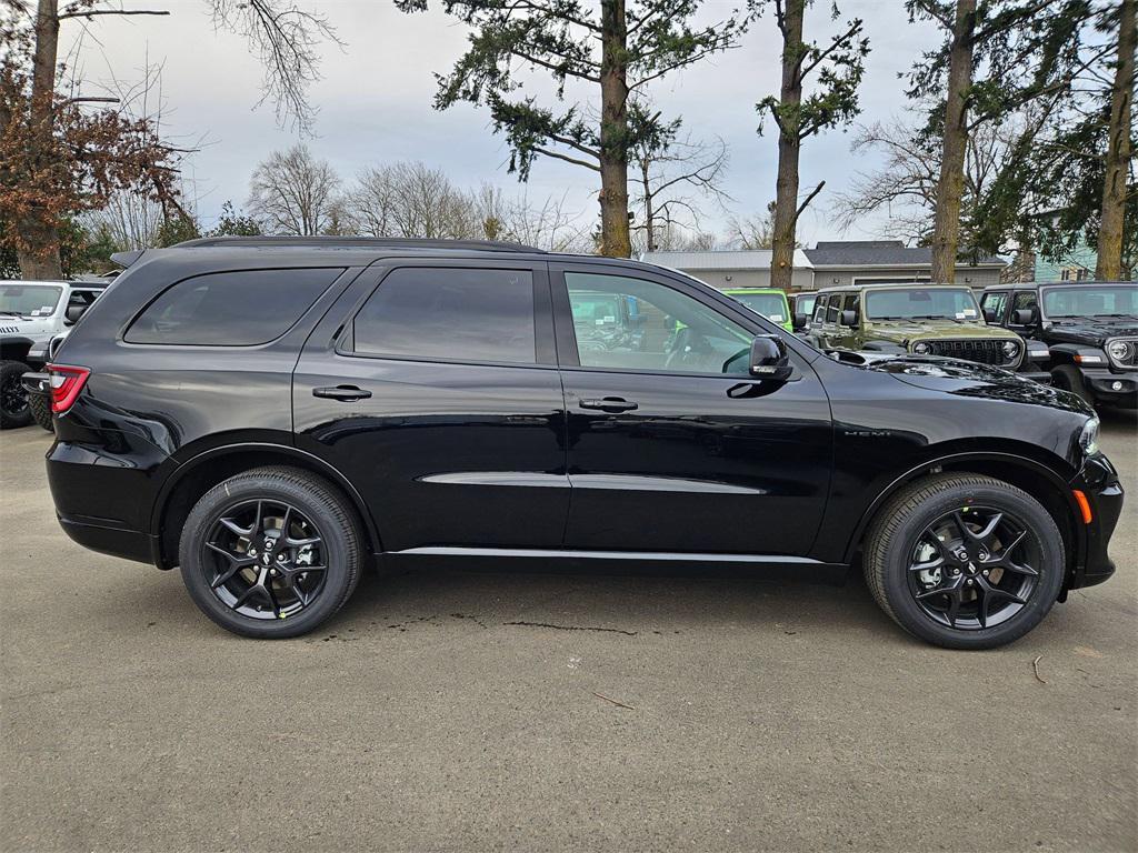 new 2026 Dodge Durango car, priced at $47,993