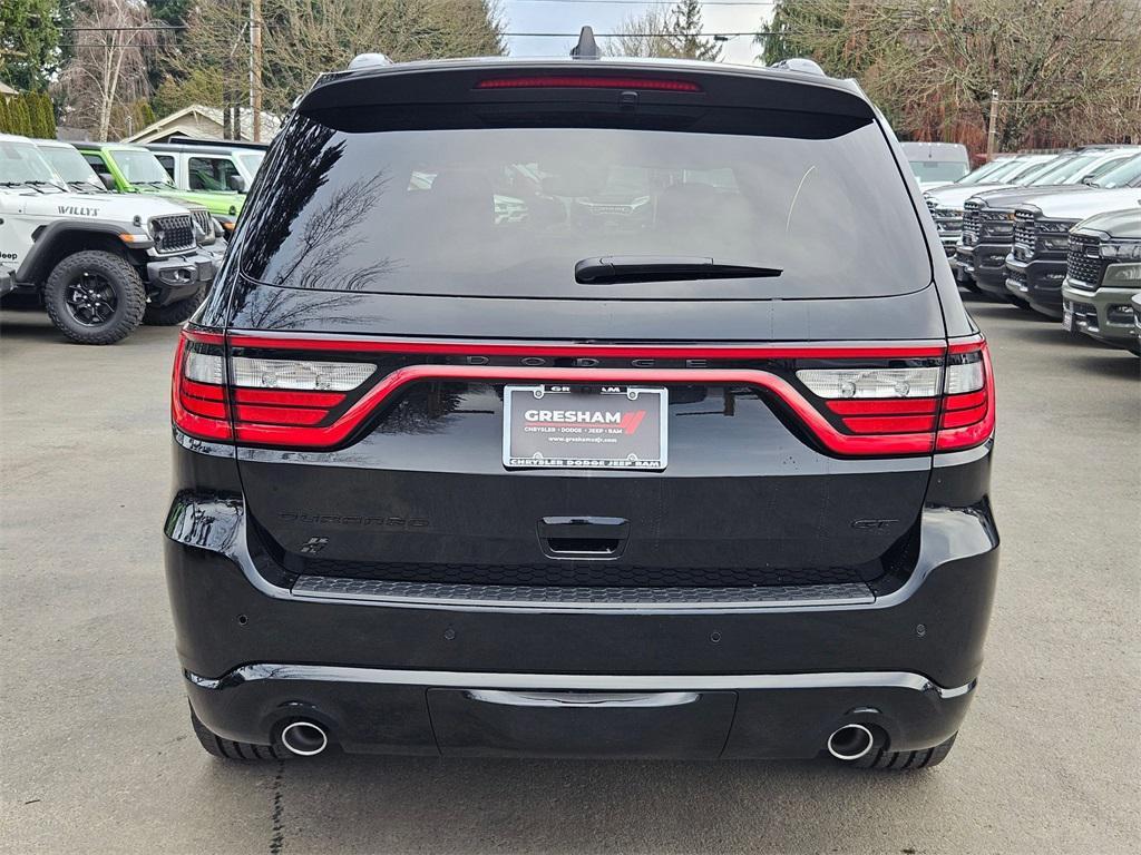 new 2026 Dodge Durango car, priced at $47,993