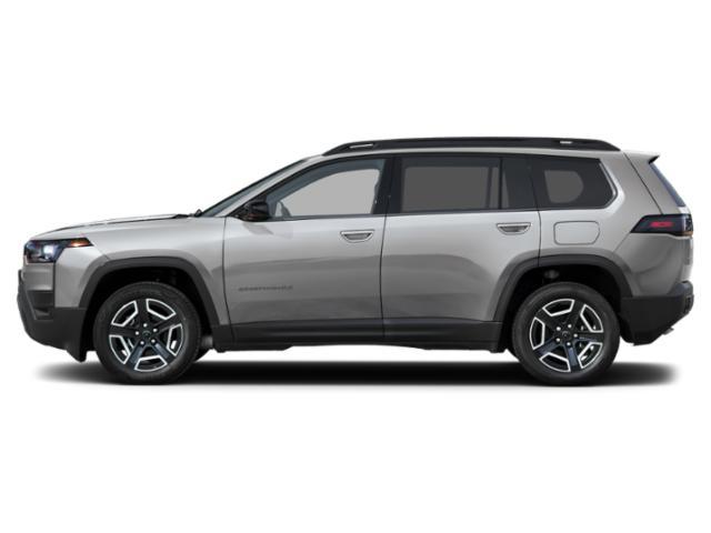 new 2026 Jeep Cherokee car, priced at $35,993