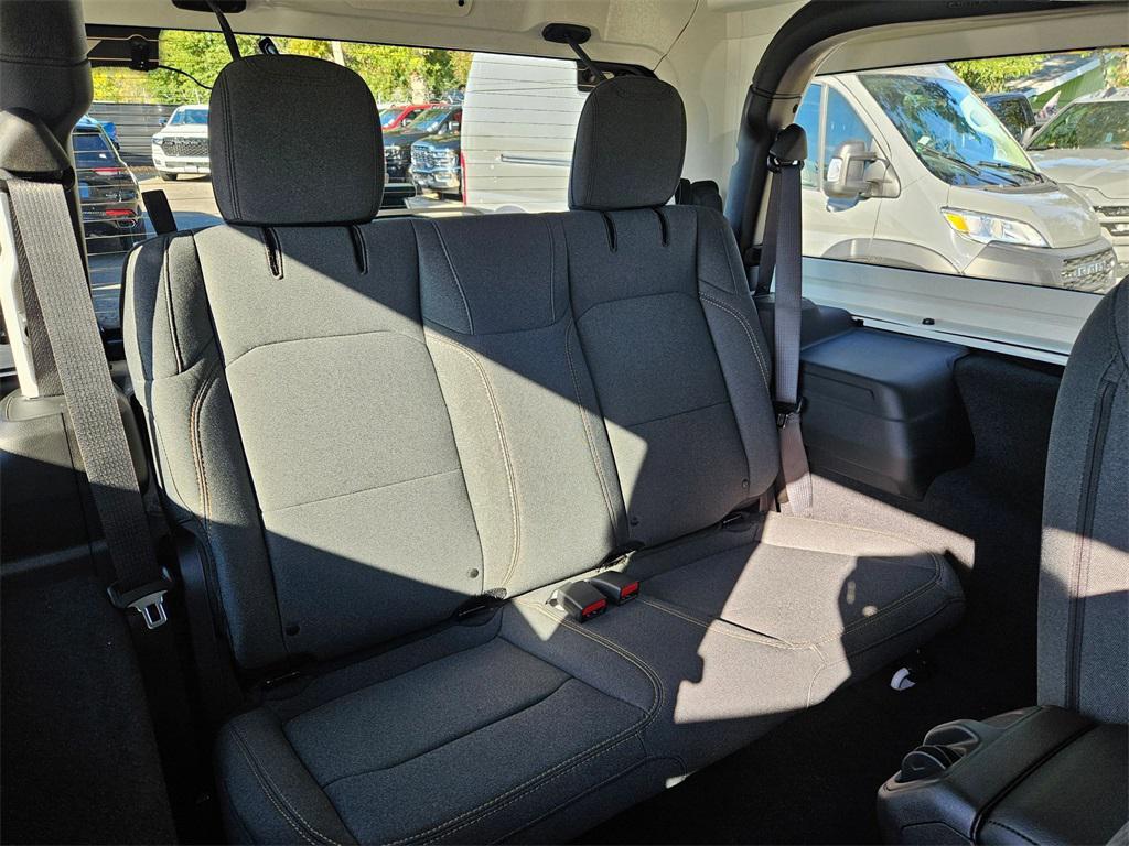 new 2026 Jeep Wrangler car, priced at $35,493