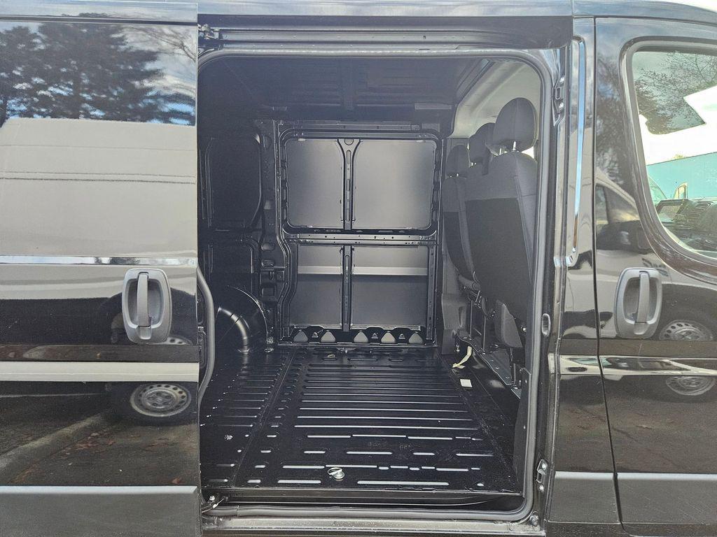 new 2026 Ram ProMaster 1500 car, priced at $38,893
