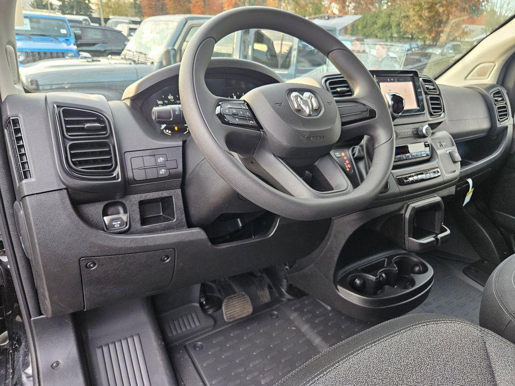 new 2026 Ram ProMaster 1500 car, priced at $38,893