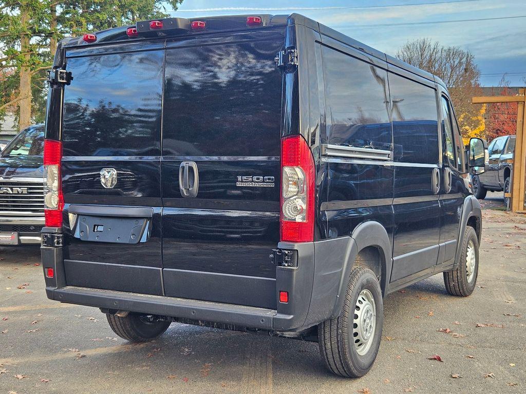 new 2026 Ram ProMaster 1500 car, priced at $38,893