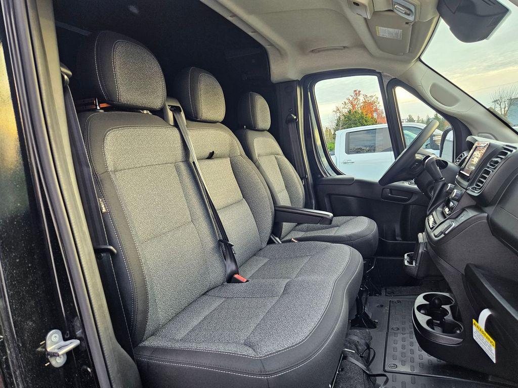 new 2026 Ram ProMaster 1500 car, priced at $38,893