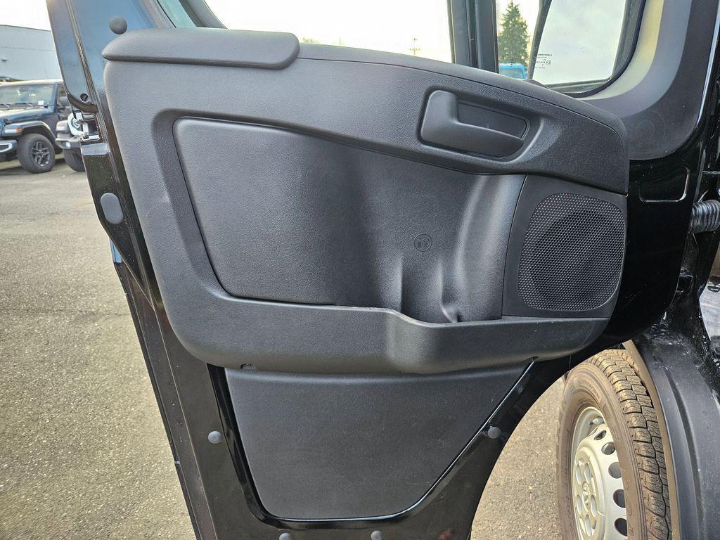 new 2026 Ram ProMaster 1500 car, priced at $38,893