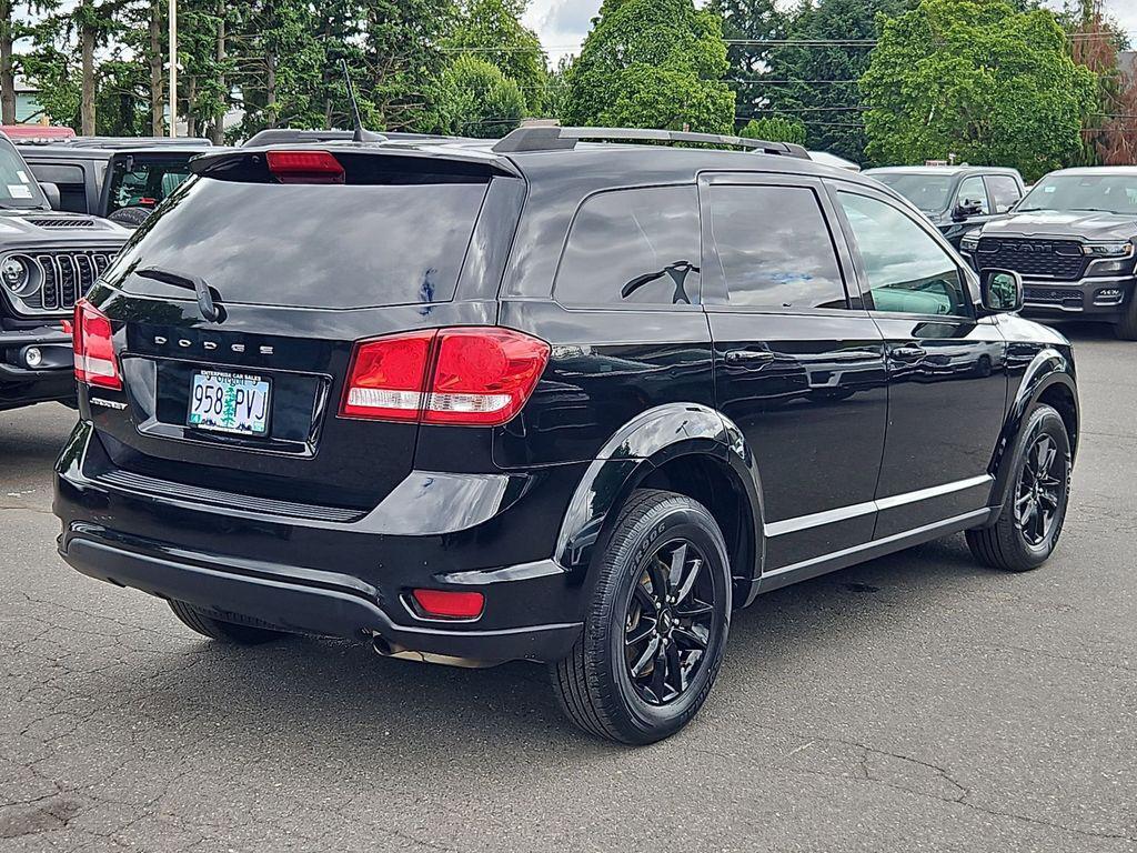 used 2019 Dodge Journey car, priced at $17,993