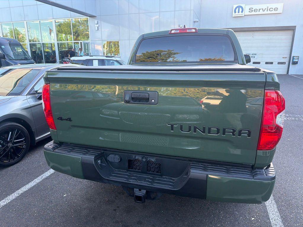 used 2020 Toyota Tundra car, priced at $56,993