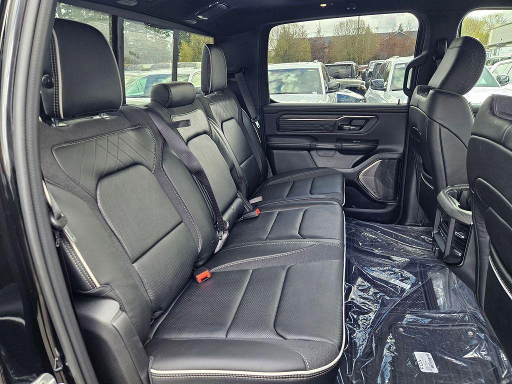 new 2026 Ram 1500 car, priced at $76,493