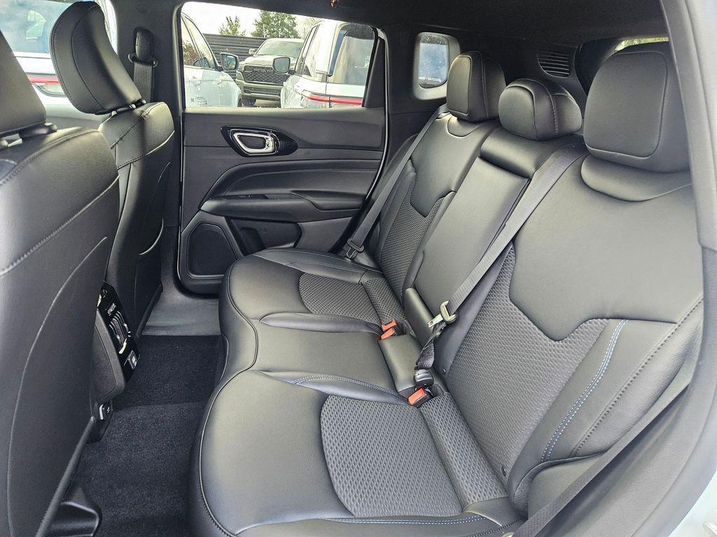 new 2026 Jeep Compass car, priced at $28,993