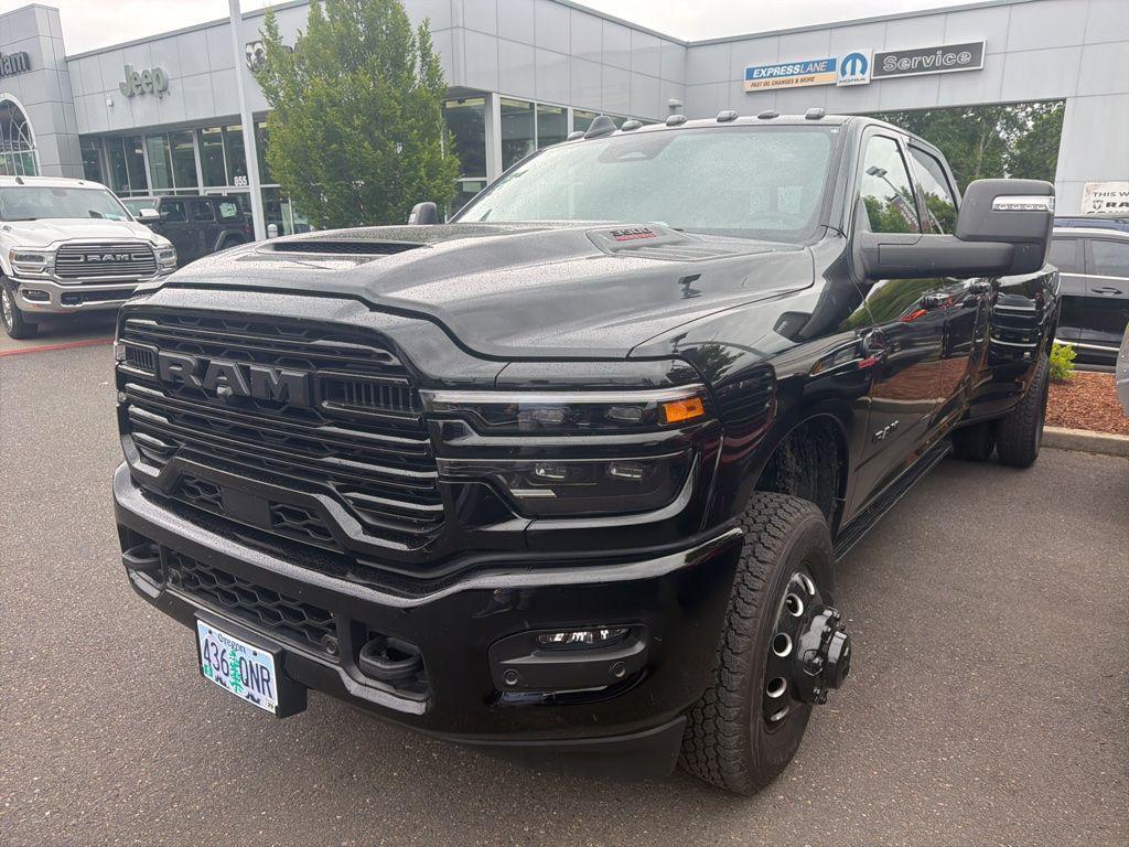 used 2025 Ram 3500 car, priced at $75,243