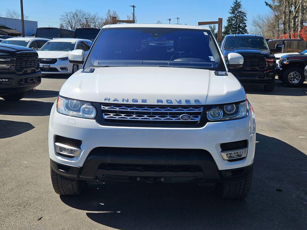 used 2016 Land Rover Range Rover Sport car, priced at $18,993