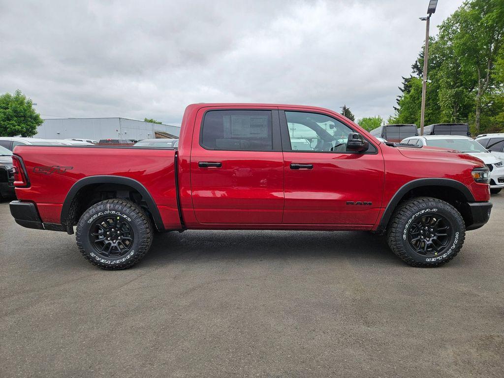 new 2026 Ram 1500 car, priced at $63,493
