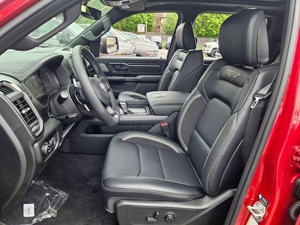 new 2026 Ram 1500 car, priced at $63,493
