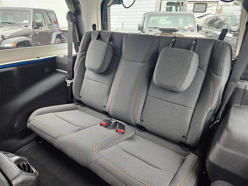 new 2026 Jeep Wrangler car, priced at $35,749