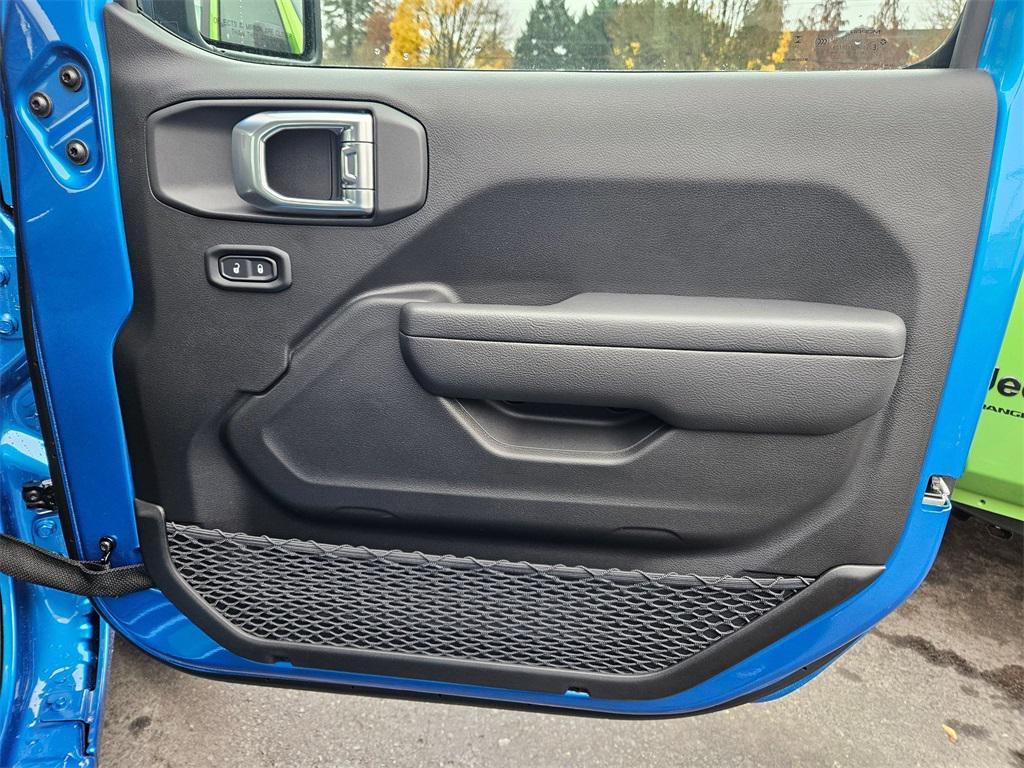 new 2026 Jeep Wrangler car, priced at $35,749