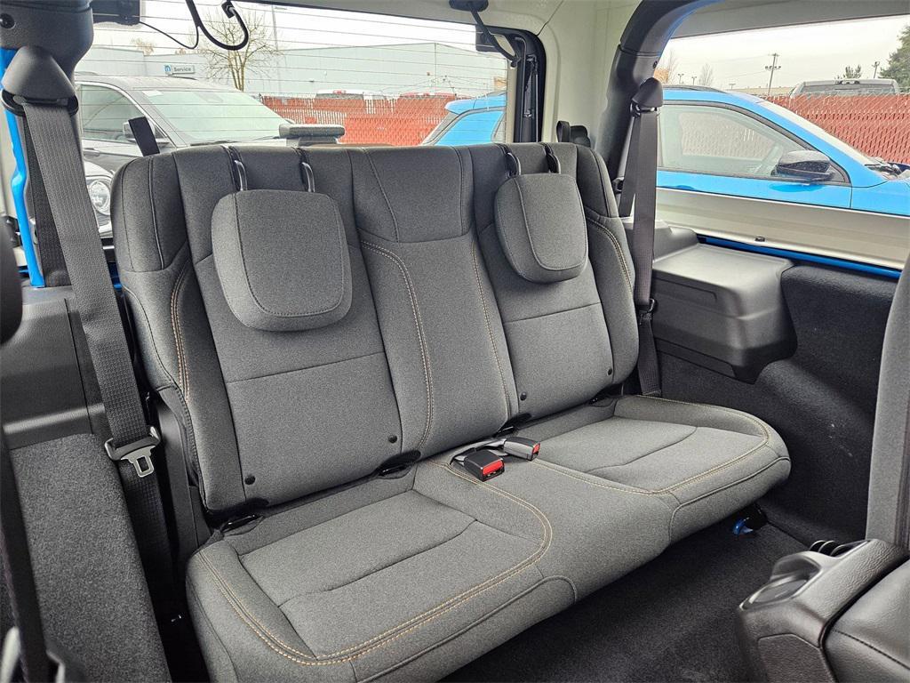 new 2026 Jeep Wrangler car, priced at $35,749