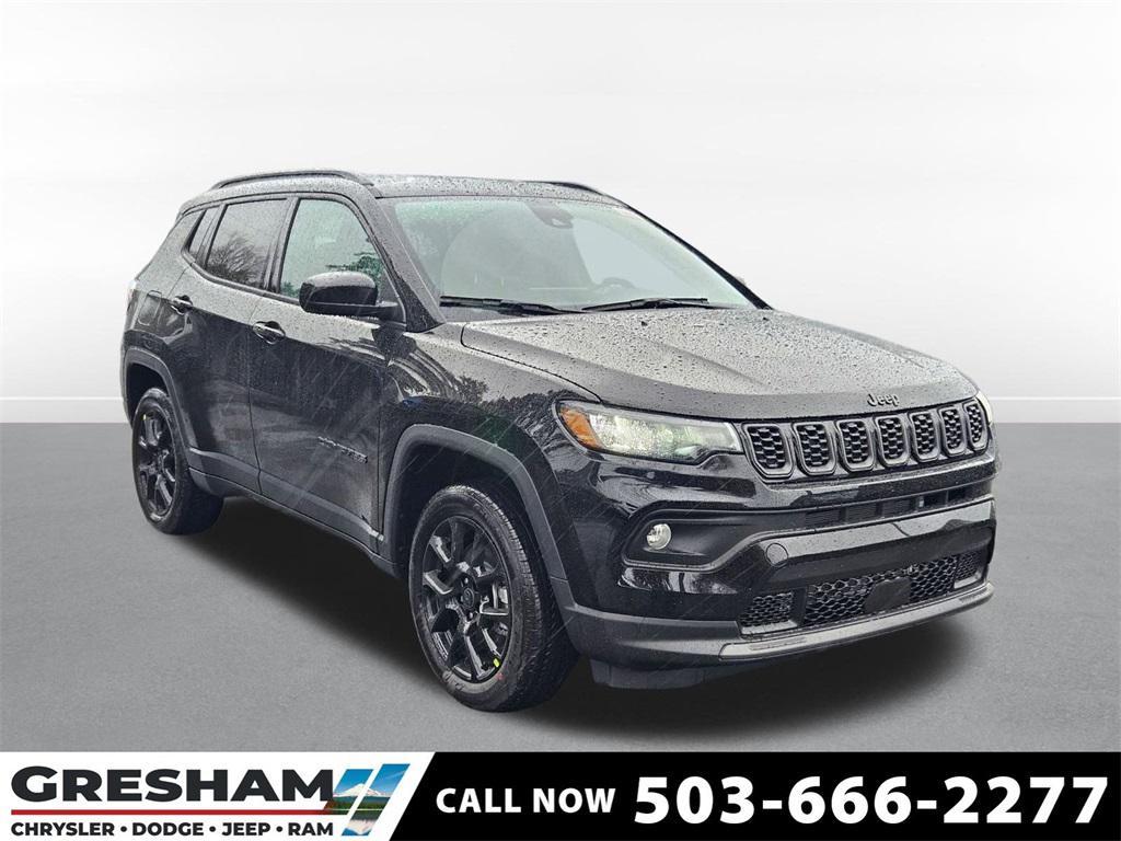 new 2026 Jeep Compass car, priced at $28,993