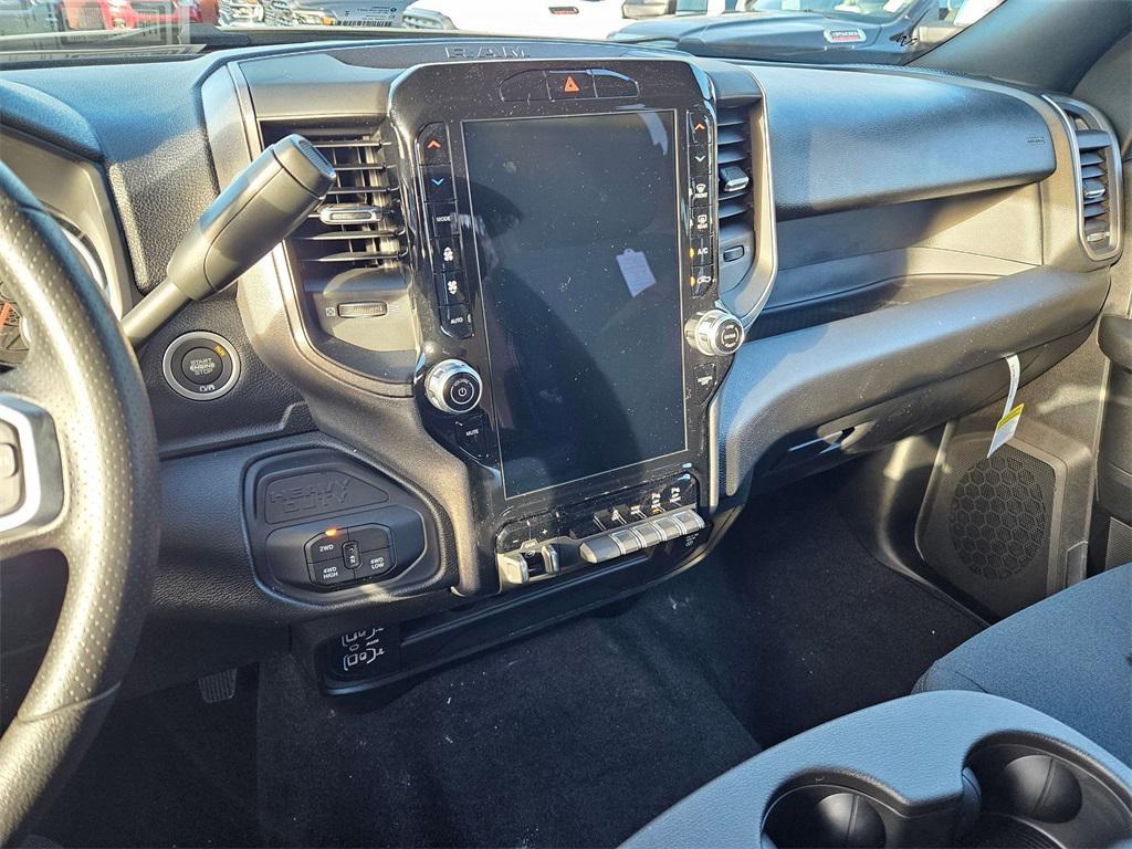 new 2026 Ram 3500 car, priced at $50,993