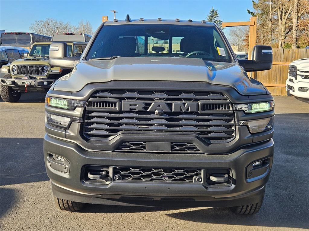 new 2026 Ram 3500 car, priced at $50,993