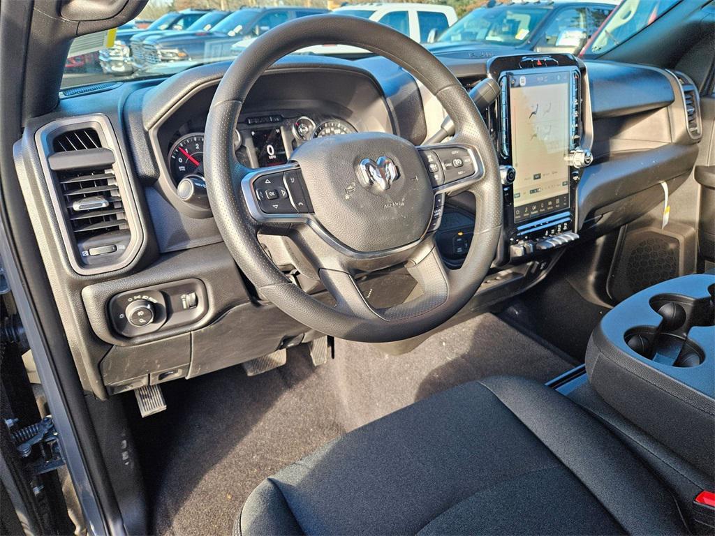 new 2026 Ram 3500 car, priced at $50,993