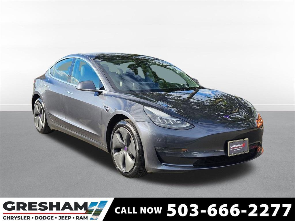 used 2019 Tesla Model 3 car, priced at $20,993