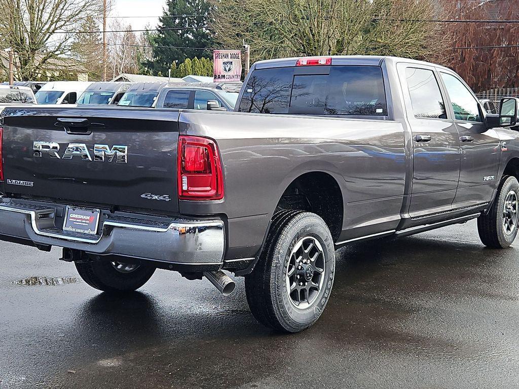 new 2026 Ram 2500 car, priced at $73,493