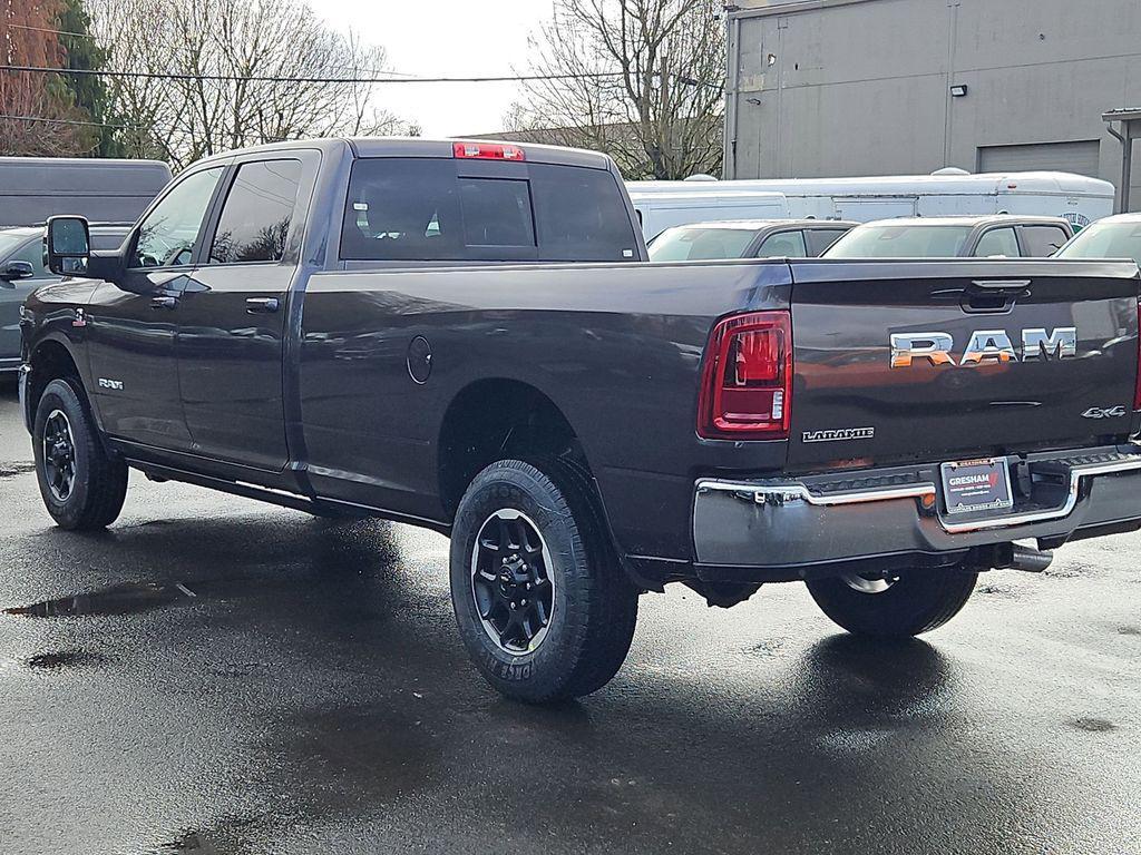 new 2026 Ram 2500 car, priced at $73,493