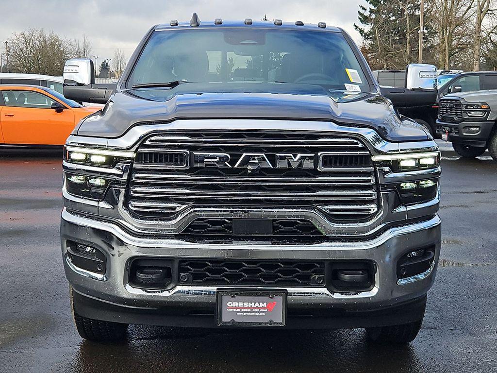 new 2026 Ram 2500 car, priced at $73,493
