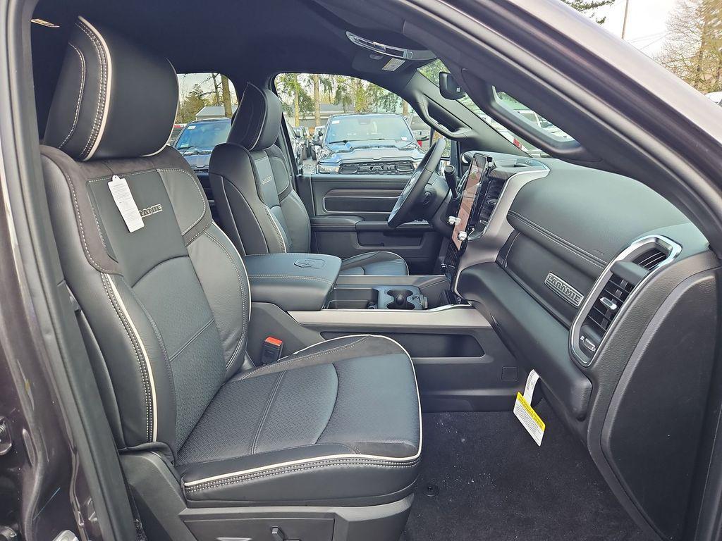 new 2026 Ram 2500 car, priced at $73,493