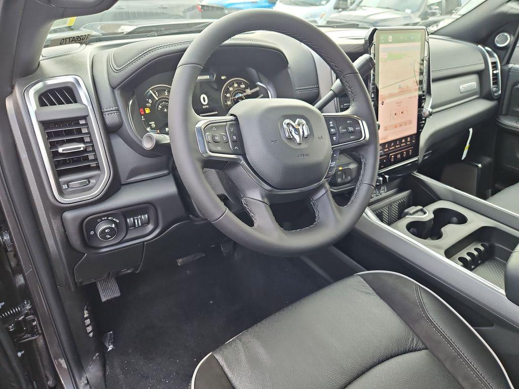 new 2026 Ram 2500 car, priced at $73,493