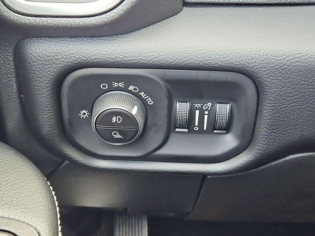 new 2026 Ram 2500 car, priced at $73,493