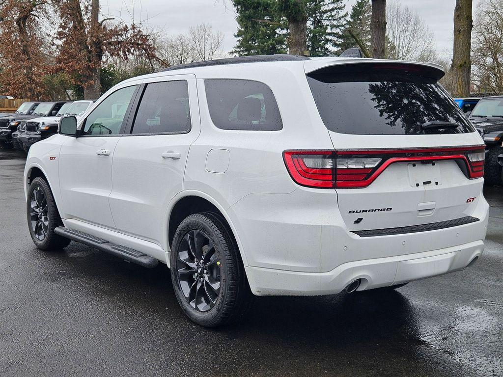 new 2026 Dodge Durango car, priced at $43,993