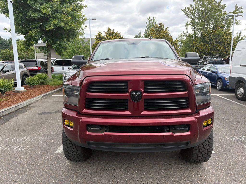 used 2017 Ram 3500 car, priced at $34,993