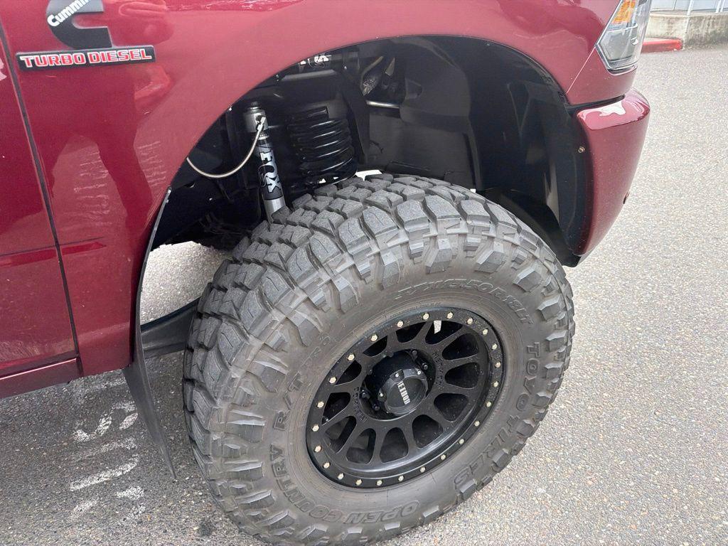 used 2017 Ram 3500 car, priced at $34,993