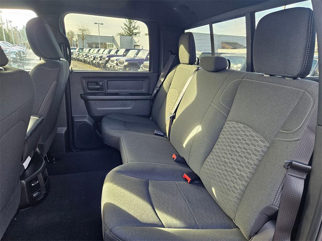 new 2026 Ram 3500 car, priced at $63,993