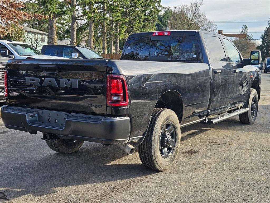 new 2026 Ram 3500 car, priced at $63,993