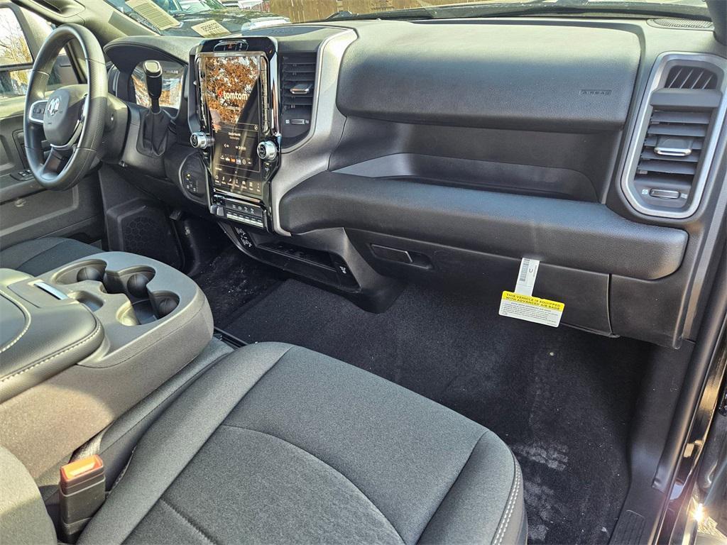 new 2026 Ram 3500 car, priced at $63,993