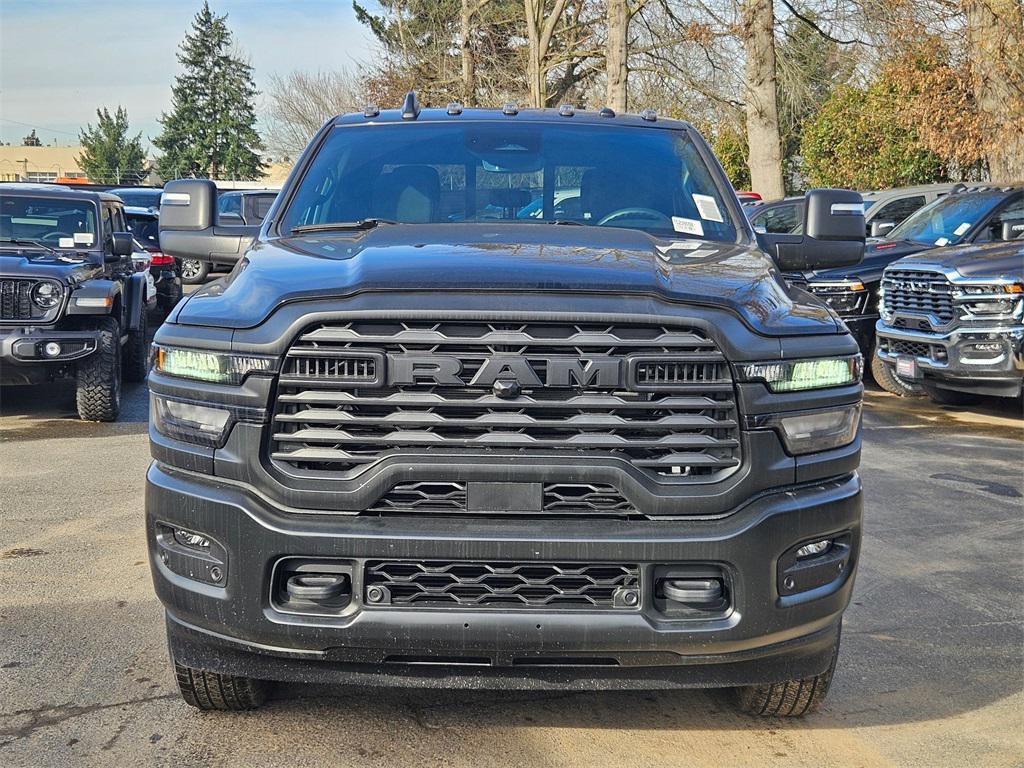new 2026 Ram 3500 car, priced at $63,993