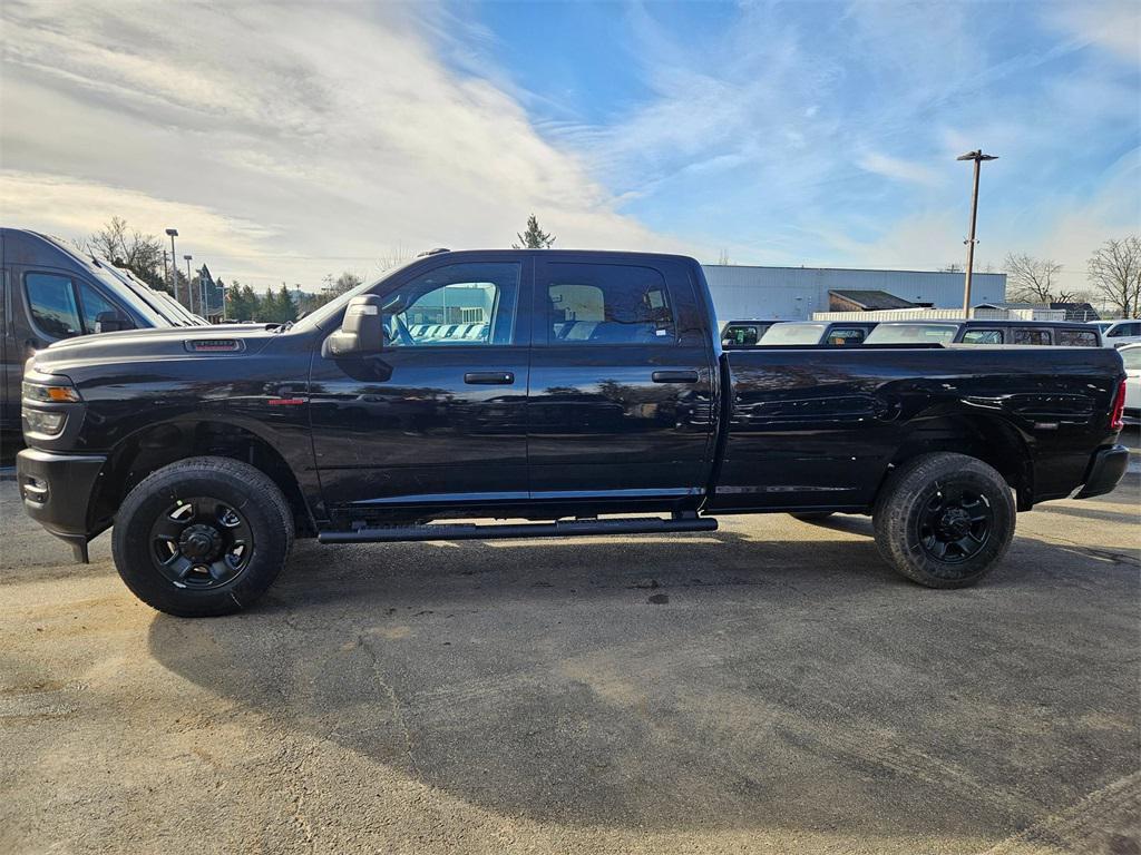 new 2026 Ram 3500 car, priced at $63,993