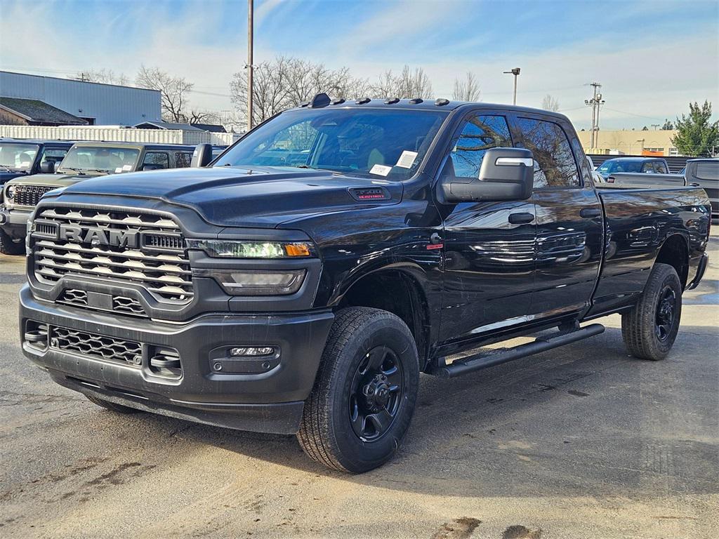 new 2026 Ram 3500 car, priced at $63,993