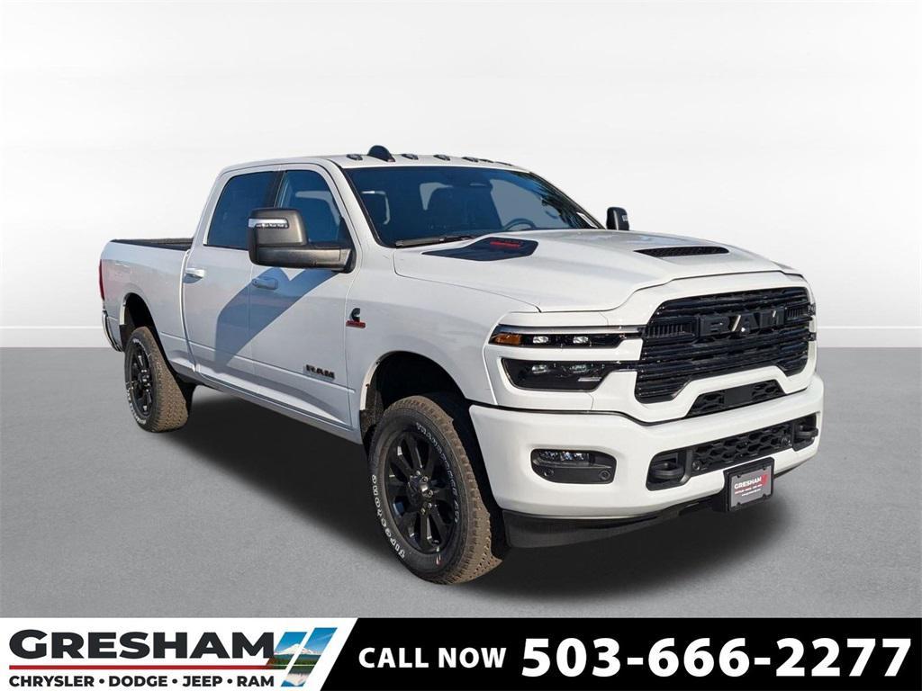 new 2026 Ram 2500 car, priced at $71,993