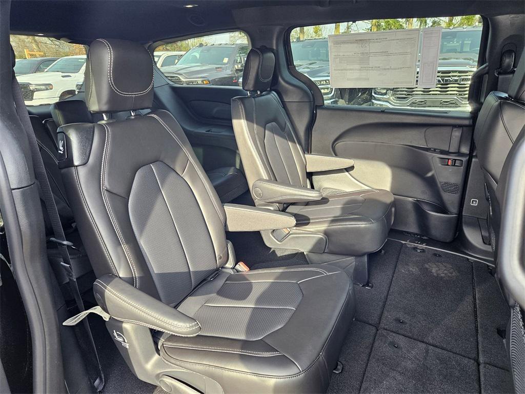 new 2026 Chrysler Pacifica car, priced at $41,993