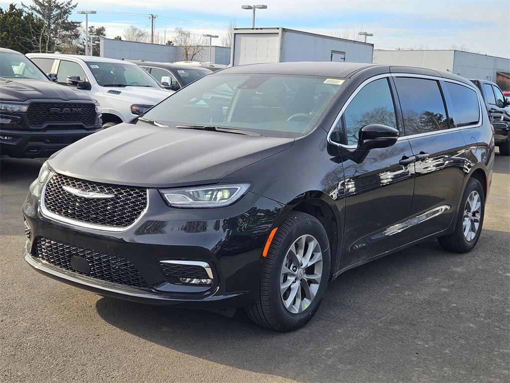 new 2026 Chrysler Pacifica car, priced at $41,993