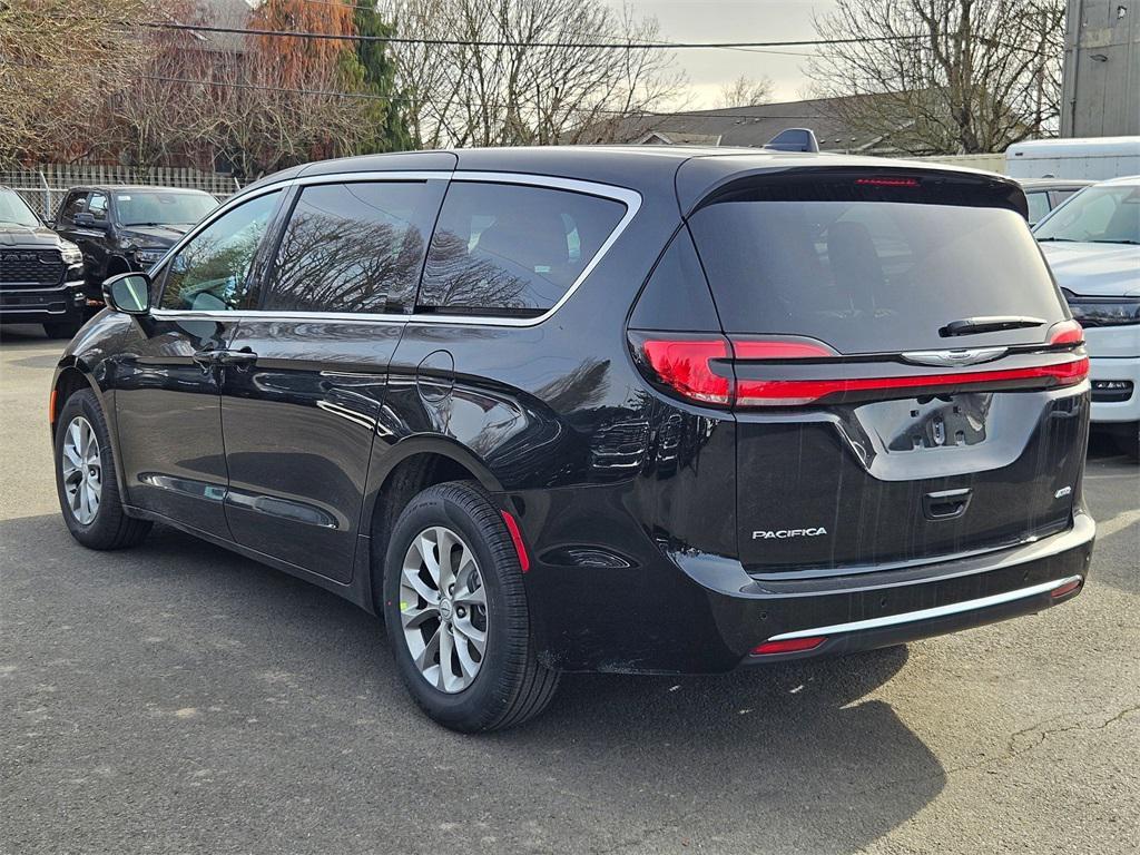 new 2026 Chrysler Pacifica car, priced at $41,993