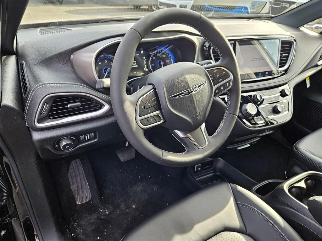 new 2026 Chrysler Pacifica car, priced at $41,993