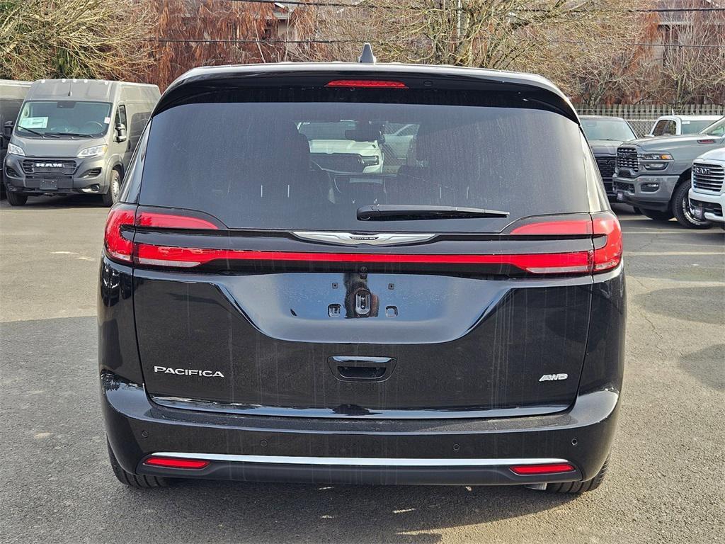 new 2026 Chrysler Pacifica car, priced at $41,993