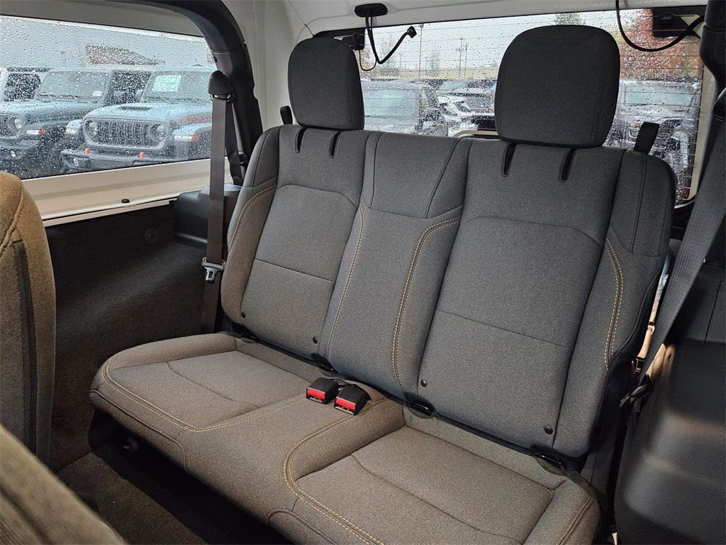 new 2026 Jeep Wrangler car, priced at $38,793