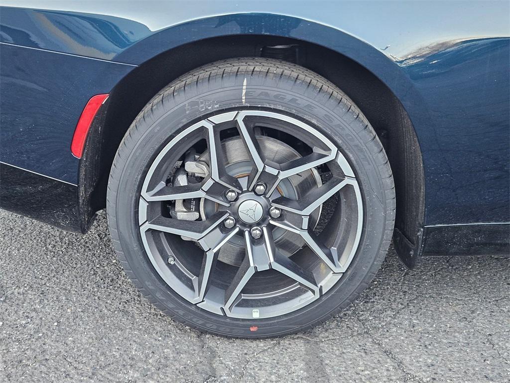 new 2026 Dodge Charger car, priced at $52,993